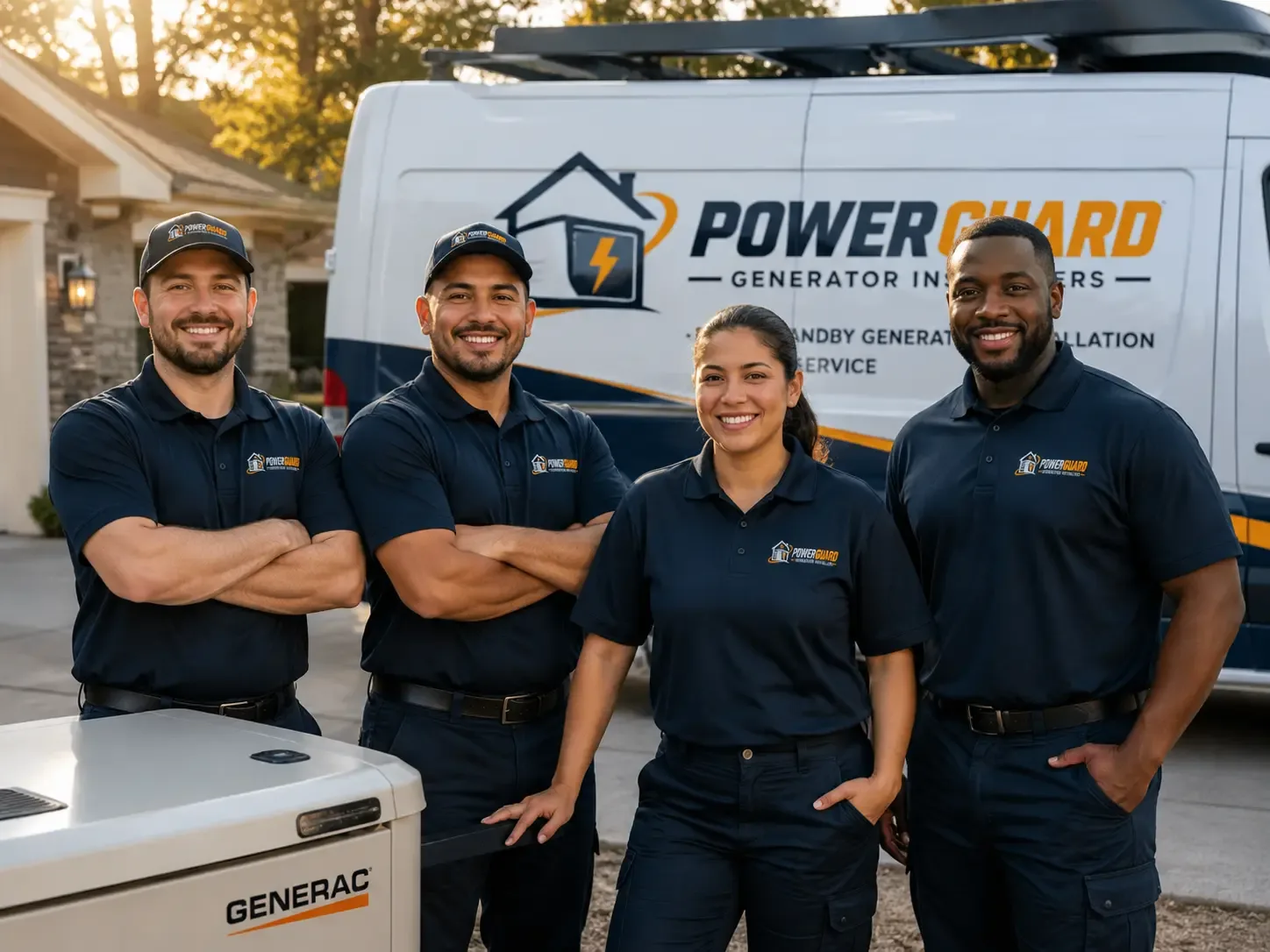 Generator Installation company in Catlett, VA