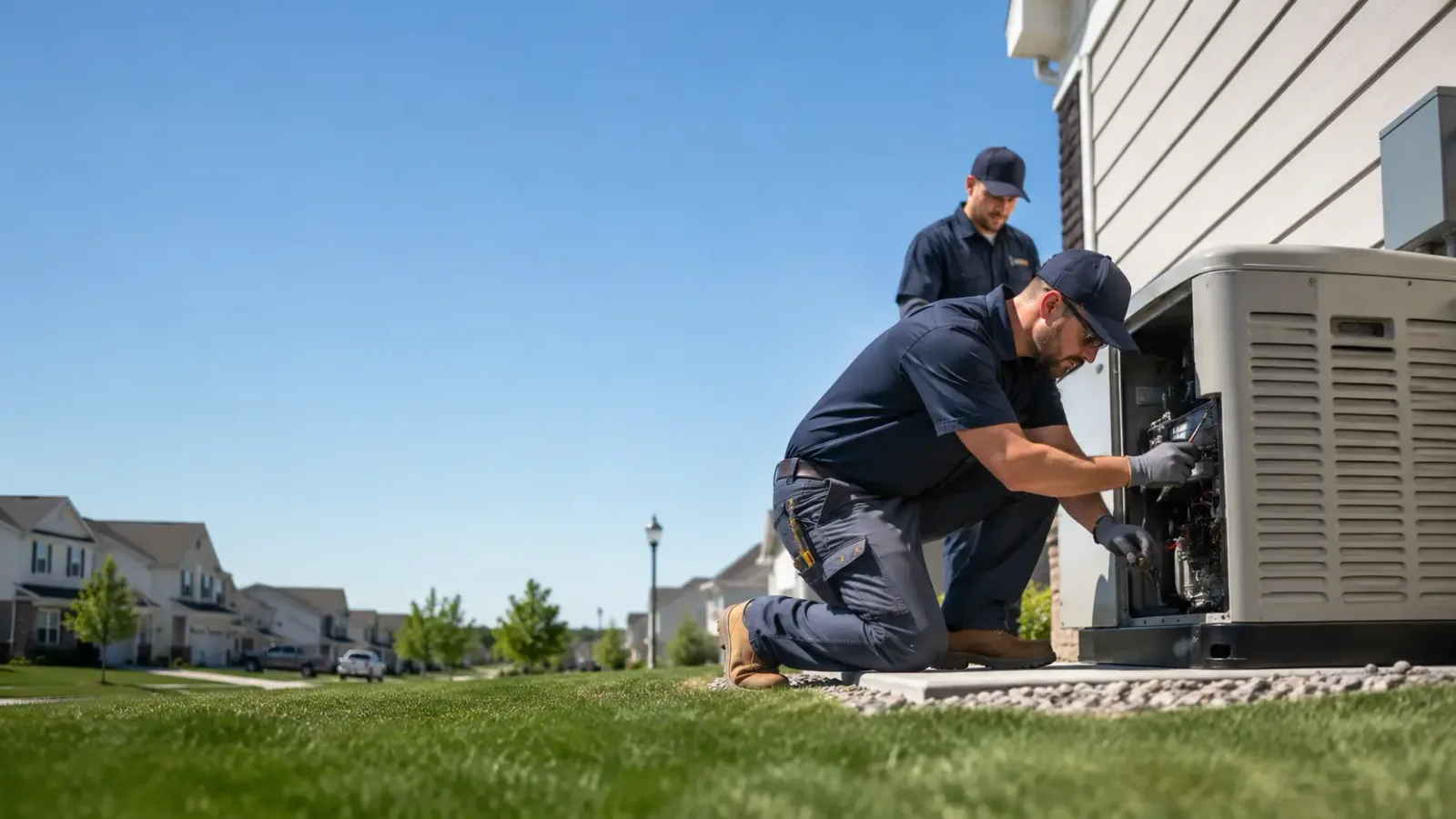 Generator Installation in Catlett, VA